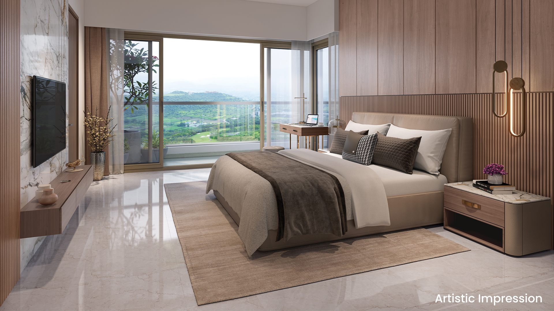 Vanaha Verdant Banner